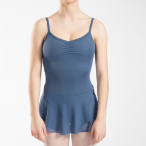 Maillot ballet Azul